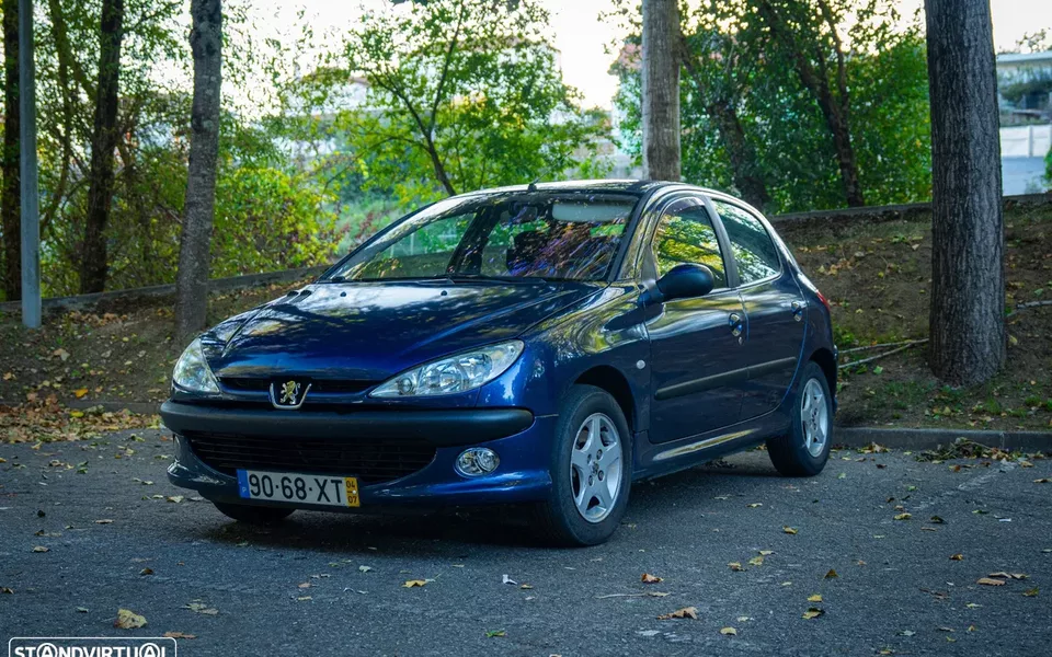 Peugeot 206