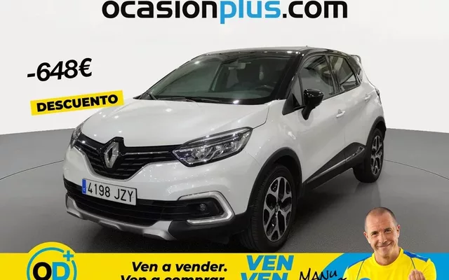 RENAULT Captur Captur TCe Energy Zen 87kW