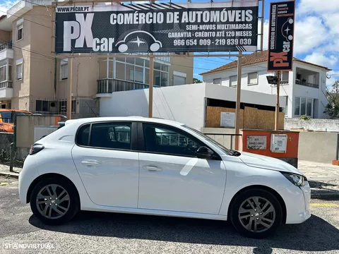 Peugeot 208 1.2 PureTech GT Line