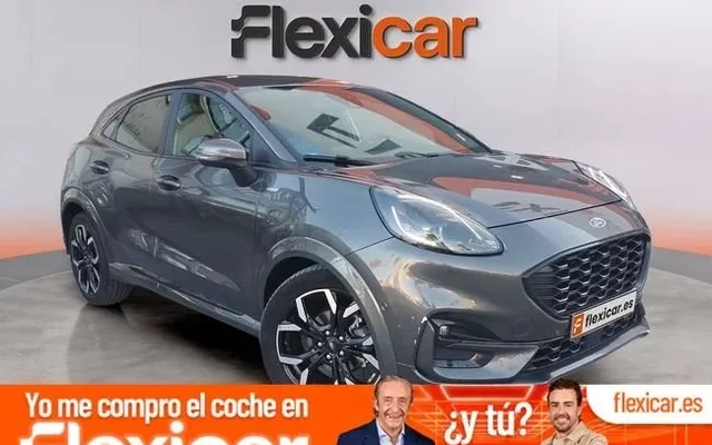 FORD Puma 1.0 EcoBoost 125cv ST-Line MHEV