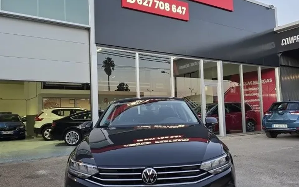VOLKSWAGEN Passat Passat 2.0TDI EVO 90kW DSG7 - 17000€ en Miguelturra
