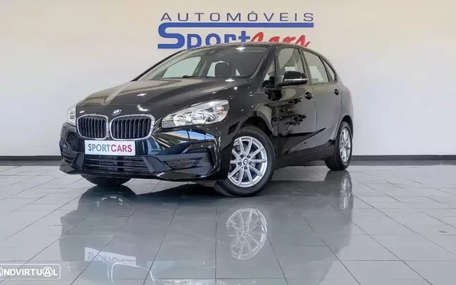BMW 216 Active Tourer d Advantage