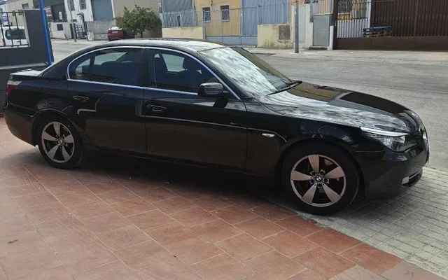 BMW Serie 5 520d