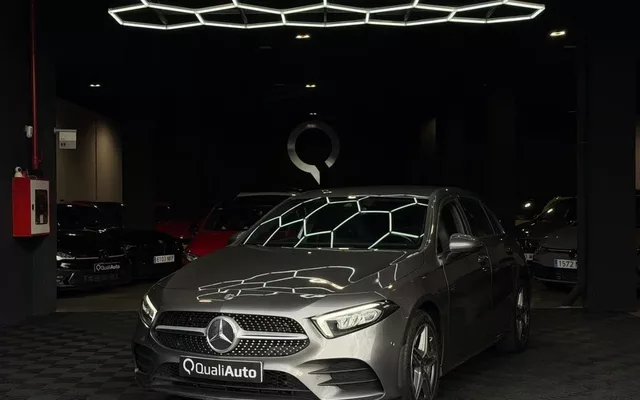 MERCEDES-BENZ Clase A A 250 e