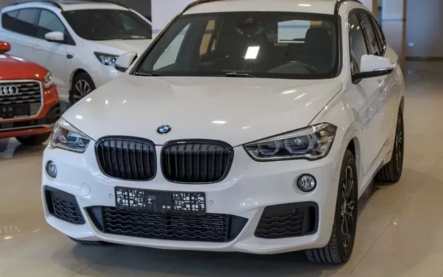 BMW X1 X1 xDrive 18dA