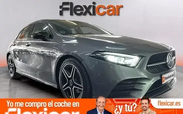 MERCEDES-BENZ Clase A A 180 d