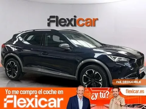 CUPRA Formentor 1.5 TSI 110kW (150 CV) DSG