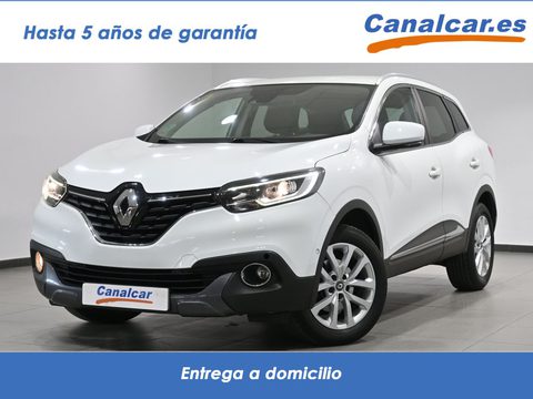 Renault Kadjar Zen Energy dCi 96 kW
