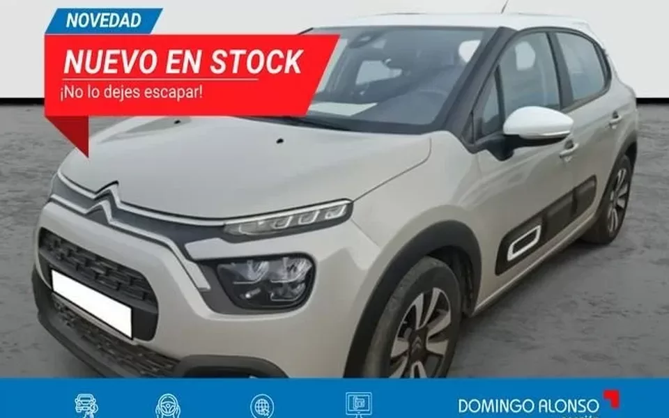 CITROEN C3 C3 1.2 PureTech S&S Feel Pack 83