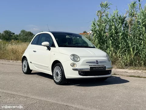 Fiat 500 1.2 Lounge Start&Stop