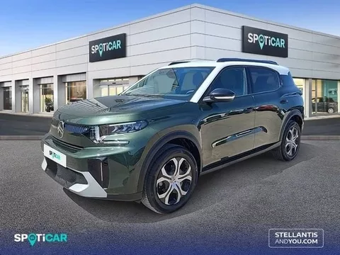 CITROEN C3 Aircross Turbo 73kW (100CV) BVM6 Plus