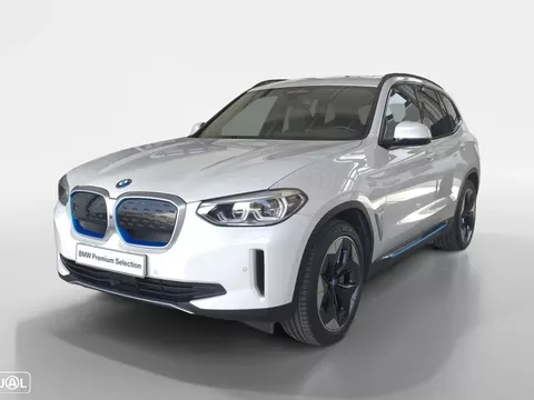 BMW iX3 Impressive