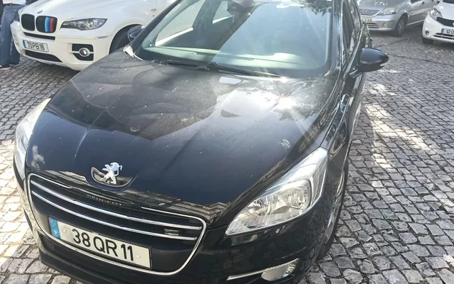Peugeot 508 SW