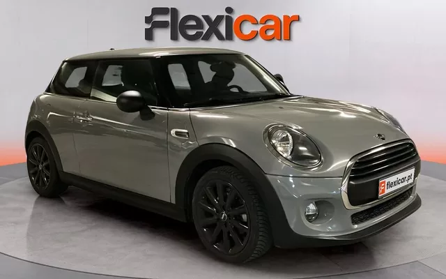 MINI 3 Portas One