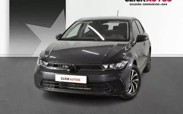 VOLKSWAGEN Polo Polo 1.0 TSI Match 70kW