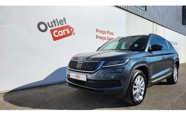 Skoda Kodiaq 2.0 TDI Style DSG