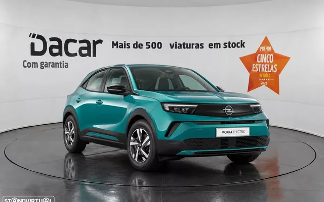 Opel Mokka-e 54 kWh Edition