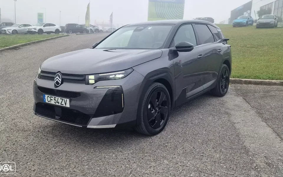 Citroën C5 Aircross 1.2 Hybrid Max e-DSC6