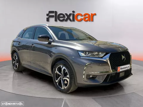 DS DS7 Crossback 1.5 BlueHDi So Chic EAT8