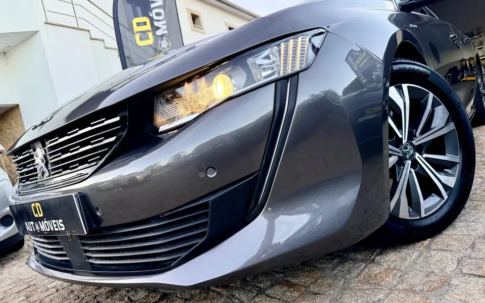 Peugeot 508 SW 1.6 Hybrid GT e-EAT8