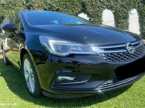 Opel Astra Sports Tourer 1.6 CDTI Innovation S/S