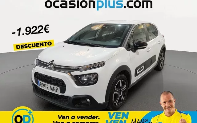 CITROEN C3 C3 1.2 PureTech S&S Plus 83