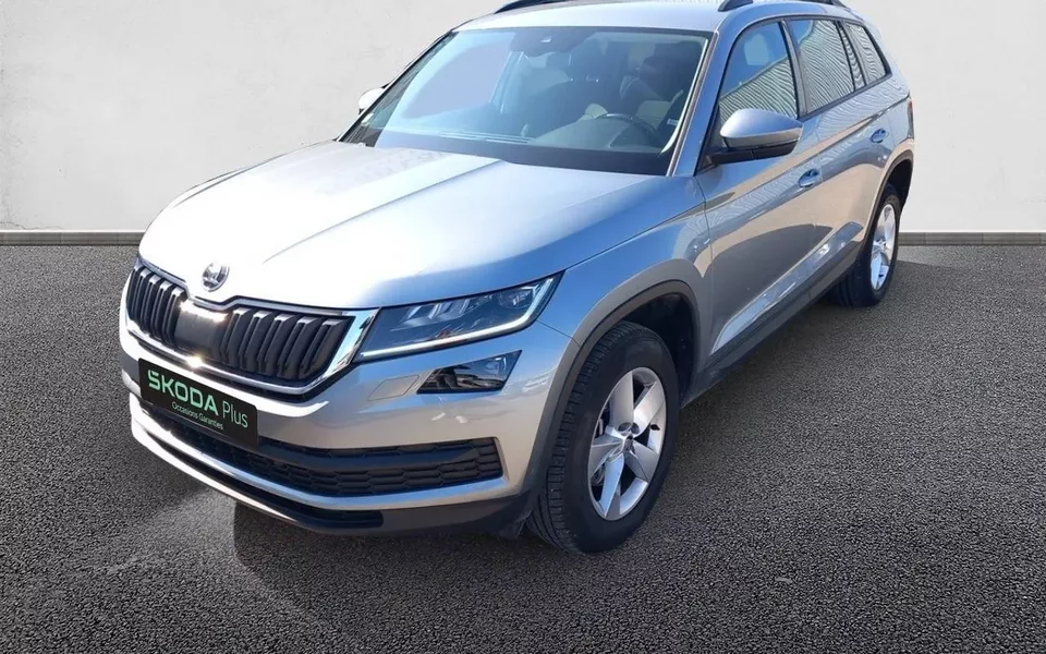 SKODA KODIAQ 2.0 TDI 150 SCR DSG7 7pl Business