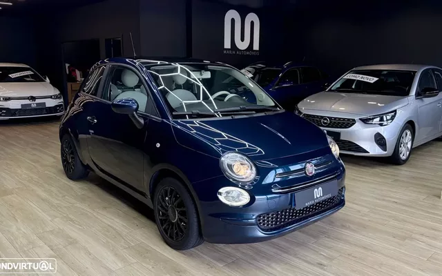 Fiat 500 1.0 Hybrid Lounge