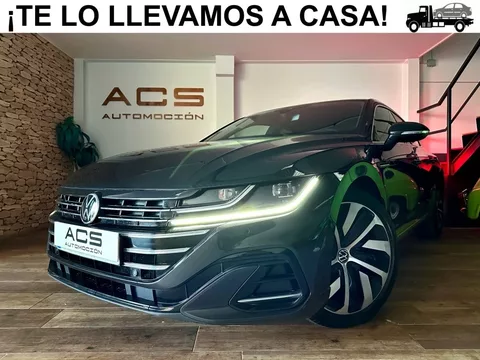 VOLKSWAGEN Arteon Arteon 2.0TDI R-Line DSG7 110kW