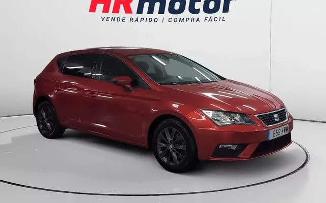 SEAT León León 1.6TDI CR S&S Style 115