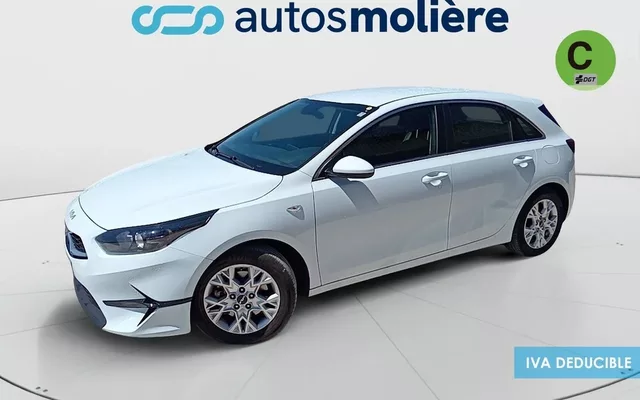 1.0 T-GDI Drive 74 kW (100 CV)