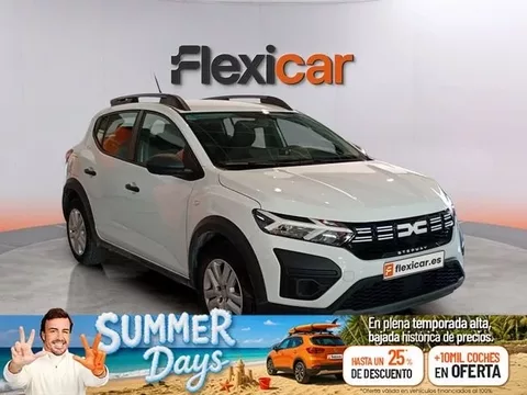 DACIA Sandero Sandero Stepway ECO-G Essential 74kW