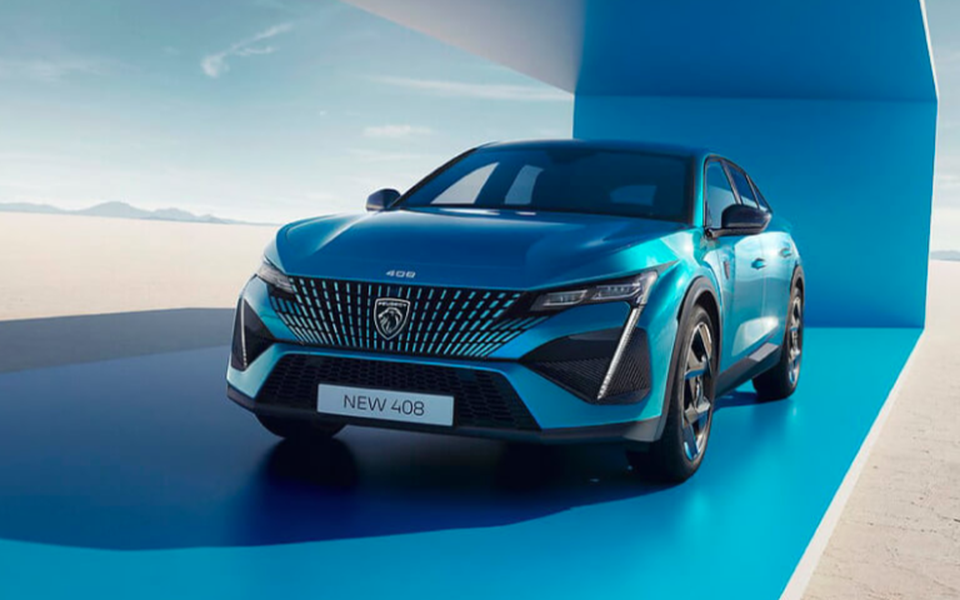 Peugeot 408 Plug-In Hybrid 225 e-EAT8 Allure