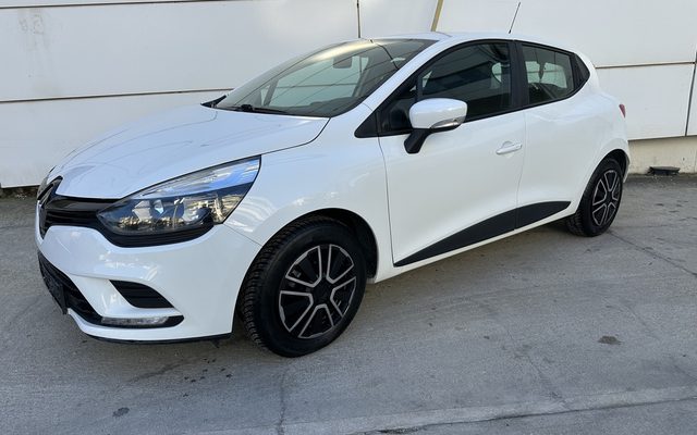 Renault Clio ΟΘΟΝΗ NAVI ΕΛΛΗΝΙΚΗΣ ΑΝΤΙΠΡΟΣΩΠΕΙΑΣ