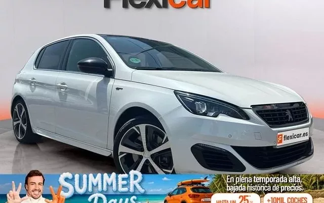PEUGEOT 308 GT 151KW (205CV)