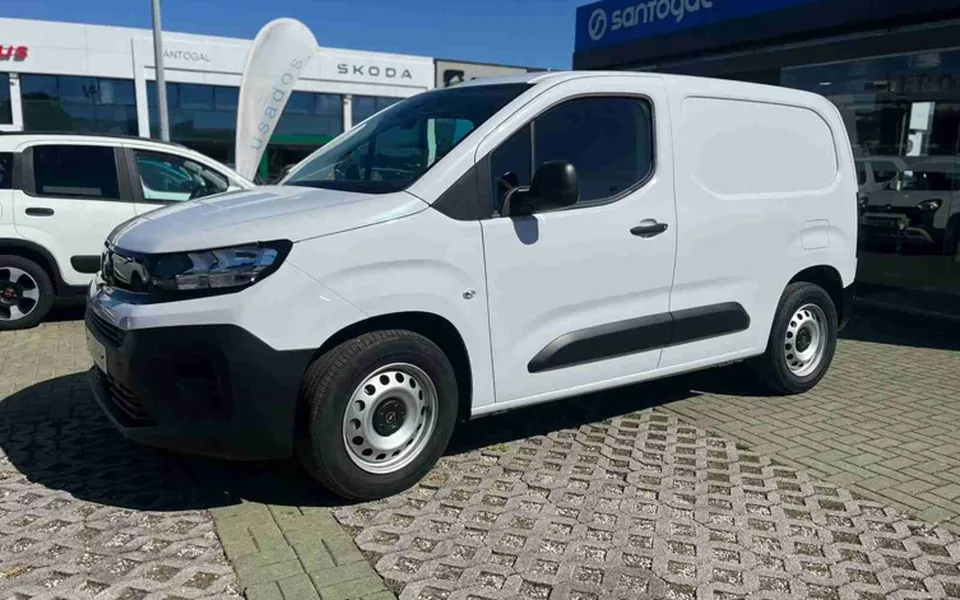 OPEL - Combo - Combo Cargo 50 kWh