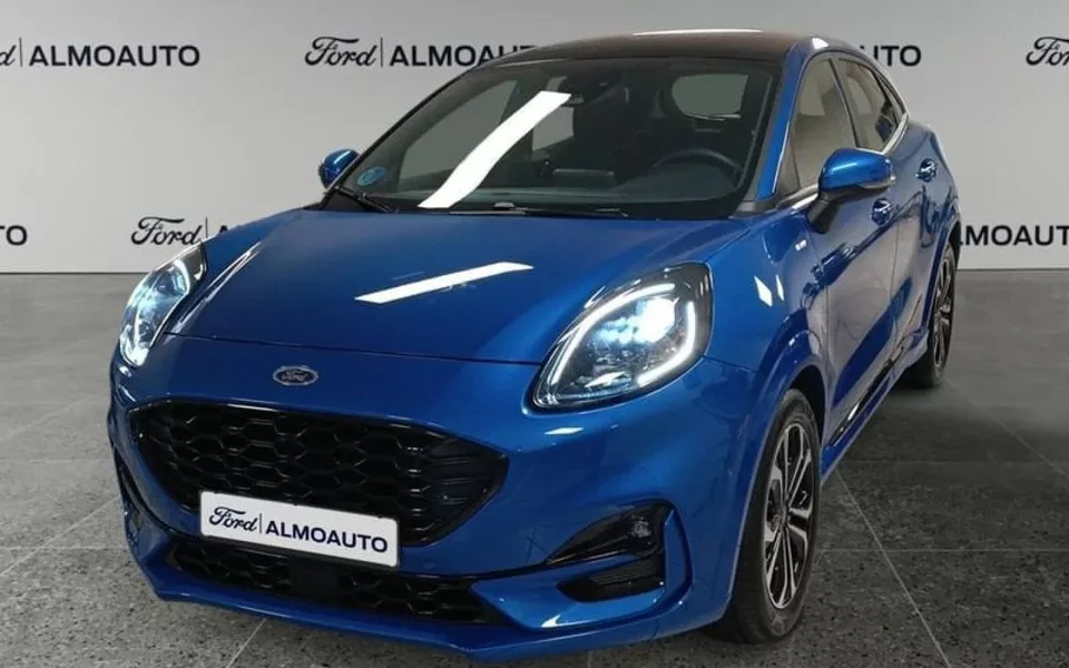 FORD Puma titanium