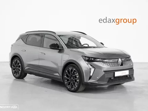 Renault Scénic E-Tech 220 Long Range Esprit Alpine