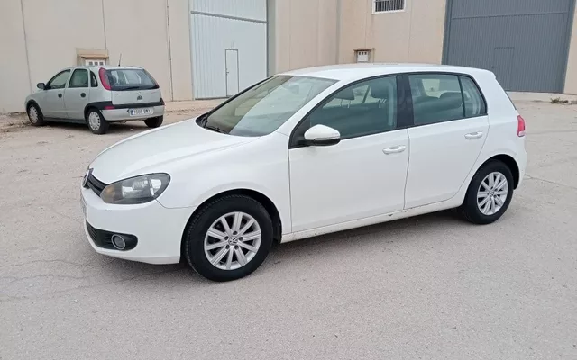 VOLKSWAGEN Golf Golf 1.6TDI CR Advance BMT DSG 105