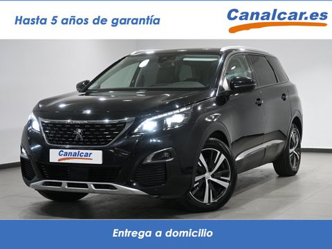 Peugeot 5008 1.6 BlueHDI Allure 7 pl. 120