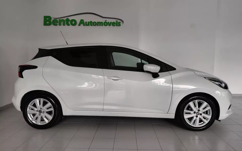 Nissan Micra 1.0 IG-T N-Connecta