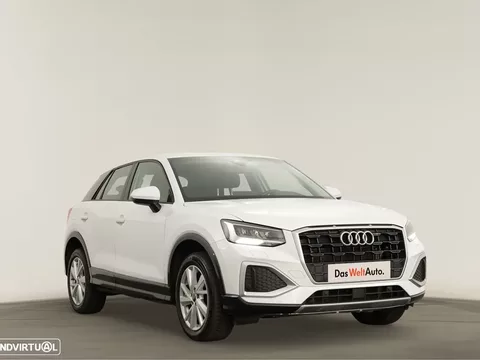 Audi Q2 35 TFSI Advanced S tronic