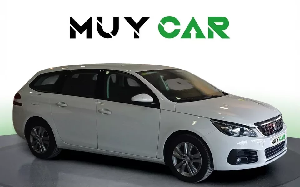 PEUGEOT 308 308 SW 1.5BlueHDi S&S Active Pack EAT8 130