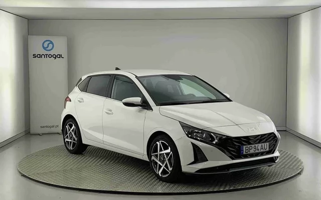 HYUNDAI - i20 - i20 1.0 T-GDi Style