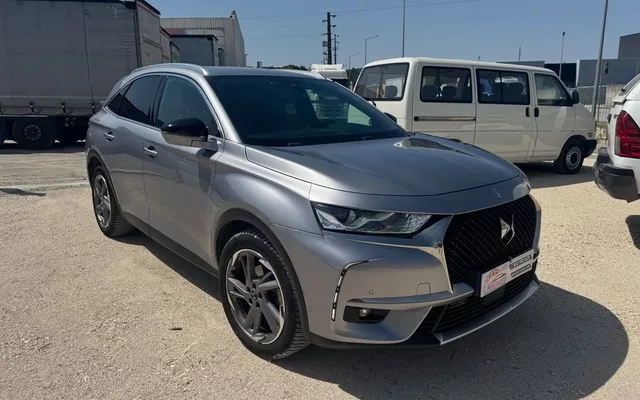 DS DS7 Crossback 2.0 BlueHDi La Première EAT8