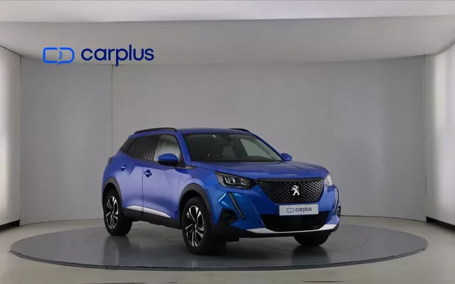 Peugeot 2008 Allure Pack BlueHDI 81kW (110CV)