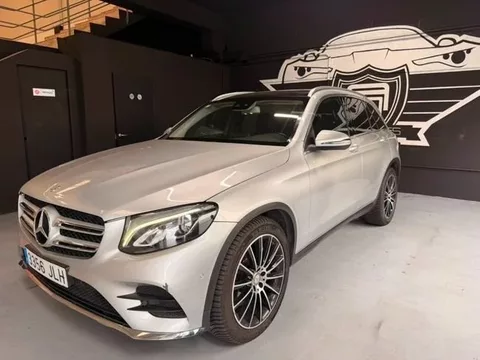 MERCEDES-BENZ Clase GLC GLC 220 d 4Matic (253.905)