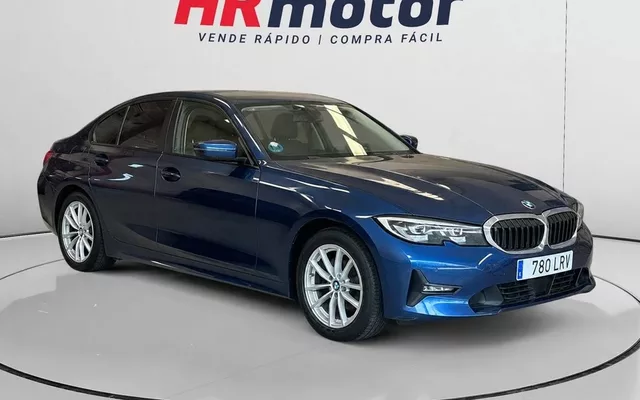 BMW Serie 3 320dA xDrive
