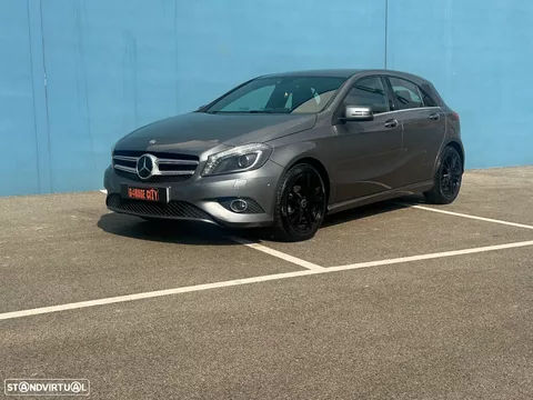 Mercedes-Benz A 180