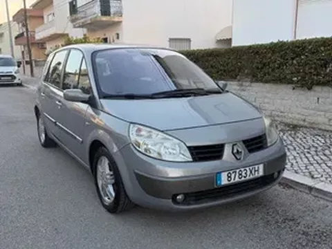 Renault Scénic 1.5 dCi Confort Dynamique